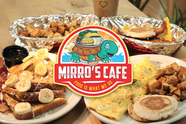 Mirro's Cafe