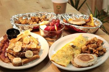 Mirro's Cafe, Breakfast on Hatteras Island